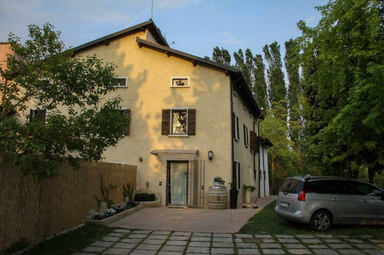 Casale Del Sole Garda Panzió Monzambano Kültér fotó