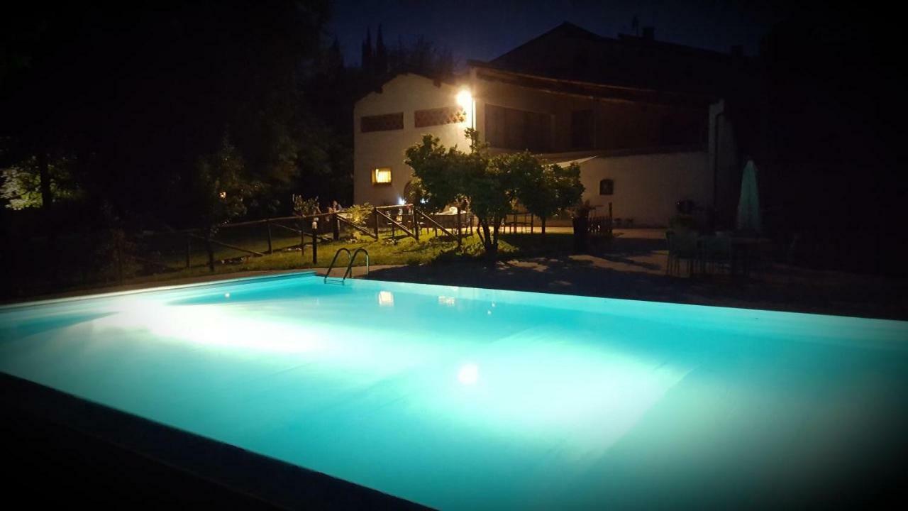 Casale Del Sole Garda Panzió Monzambano Kültér fotó