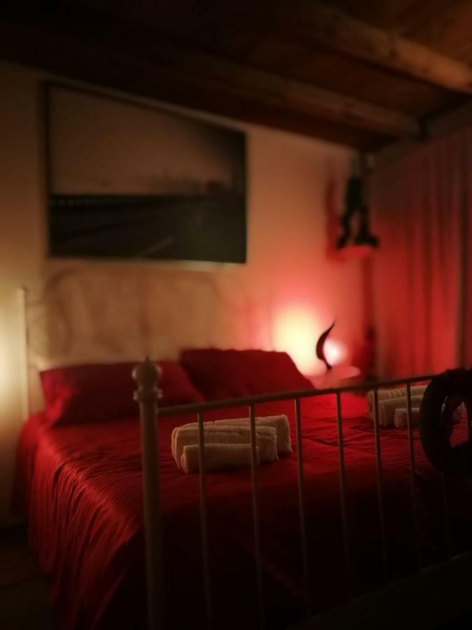 Casale Del Sole Garda Panzió Monzambano Kültér fotó