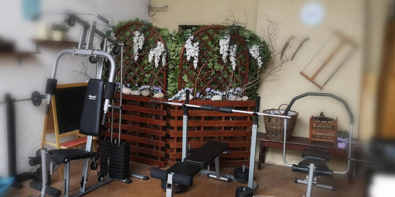 Casale Del Sole Garda Panzió Monzambano Kültér fotó